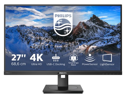 Philips 279p1 led display - philips,