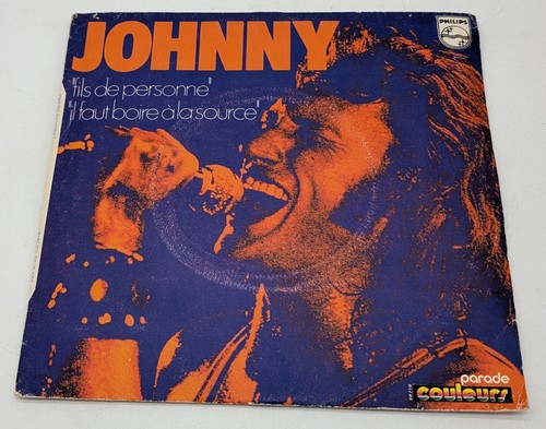 Italy johnny hallyday - italy, /
