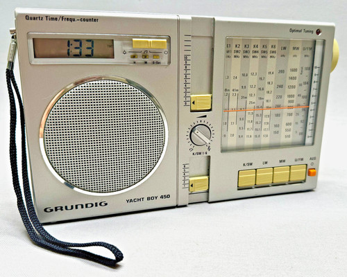 Grundig yacht boy 450 - yb,