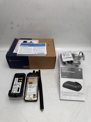 Motorola dp4401e pber301ce - motorola,