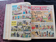 RISQUE-TOUT - Collection