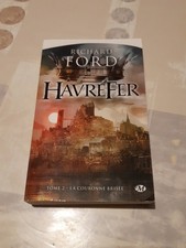 Roman - Havrefer - tome 2 - la