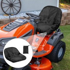 Housse de siège de tondeuse autoportée Oxford pour tracteur d'extérieur