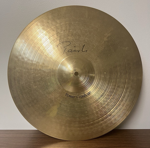 Paiste signature power crash - paiste,