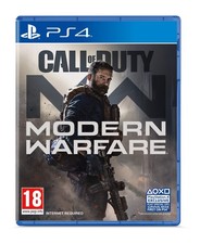 Call of Duty: Modern Warfare (PS4) PlayStation 4 Standard (Sony Playstation 4)
