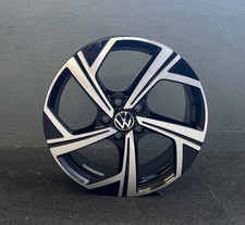 Original VW Golf 8 VIII & R-line GTI 18 pouces Jerez jante alu 5H0601025Q 7,5...