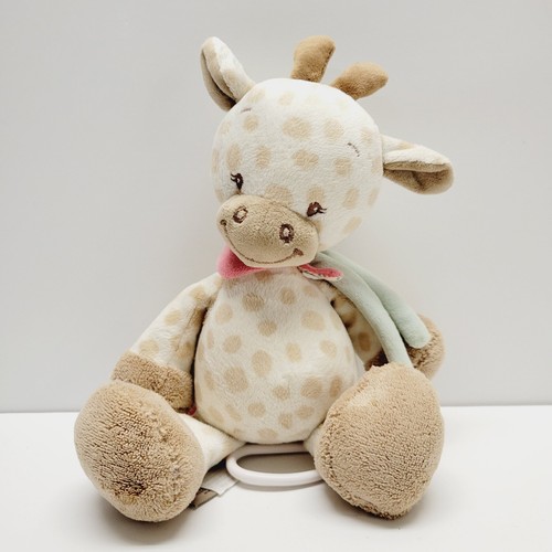 Nattou baby giraffe musical - baby,
