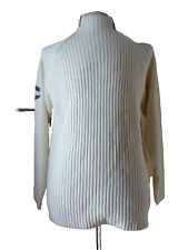 H20 Vêtement occasion HOMME Pull chaud m.l. AMERICAN CITY T. XL