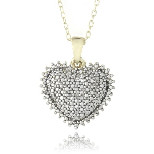 18k sur 925 argent diamant - argent,