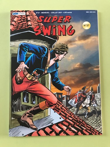 Petit format super swing - bd,