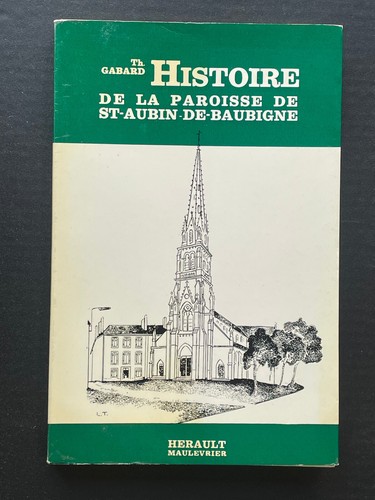 Histoire paroisse de - histoire,
