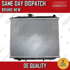 Radiateur Manuel Ford Maverick