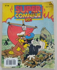 Magazine Super Comique Pif