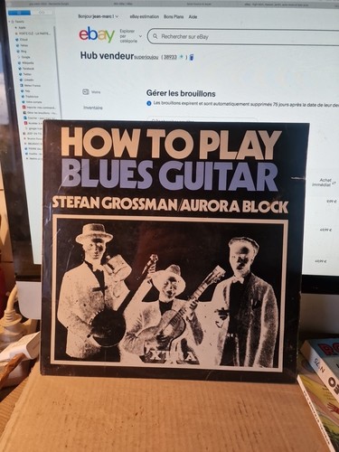Stefan grossman aurora block - aurora,