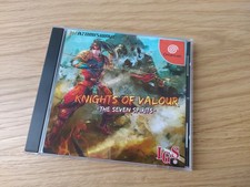 Knights of Valour 7 Dreamcast