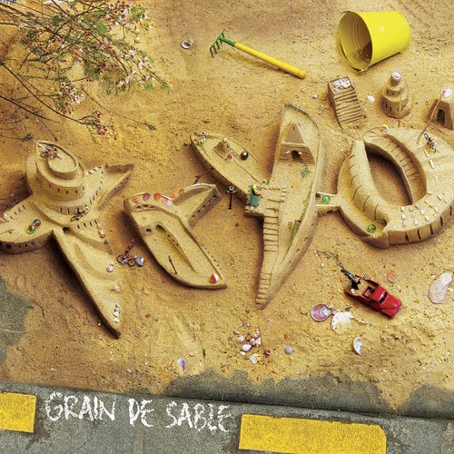 Tryo grain sable - tryo, de