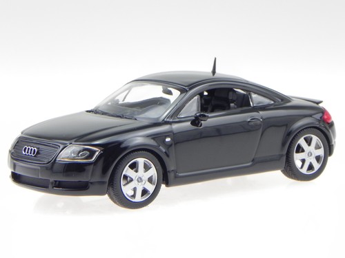 Audi coupe noir - audi, tt