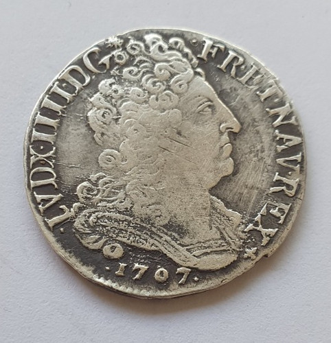 France monnaie louis - france, 20