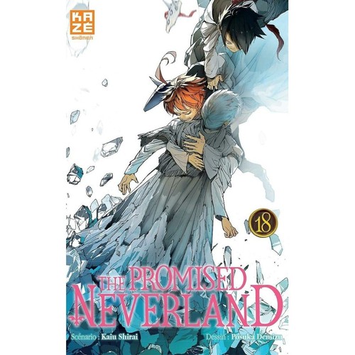 The promised neverland - neverland, t18