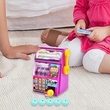 Machine à sous électronique, Jouet, Cadeau, Machine Porte-bonheur,