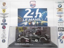 1/43 Winner 24h du Mans 2003 Bentley Speed 8 #7 Capello-Kristensen-Smith IXO