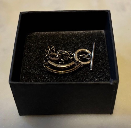 Bague chaîne superposée ann - bague,