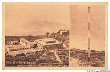 CE-BFP1-0489-MONACO - Radio