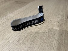 Bracelet Finale Coupe De France Paris SG PSG Reims Stade 24.5.25 Rare FFF