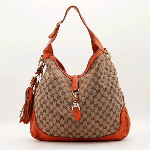 Sac gucci new jackie hobo - jackie,