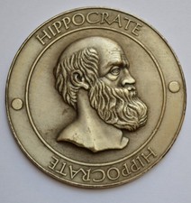 Médaille des Laboratoires du Dr E. Bouchara, bronze