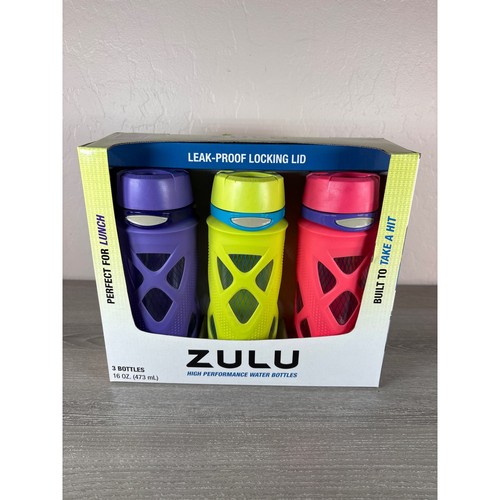 Zulu 16oz high performance - zulu,