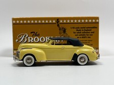 BROOKLIN MODELS - BRK 85 1941