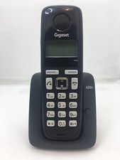 Gigaset A220A Analogique Dect Téléphone avec Répondeur La Réponse