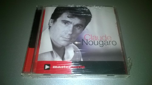 Claude nougaro master - nougaro,