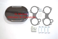 Filtre À Air Ovale, 47Mm