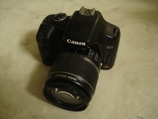 Very Nice Canon EOS XSI 450D