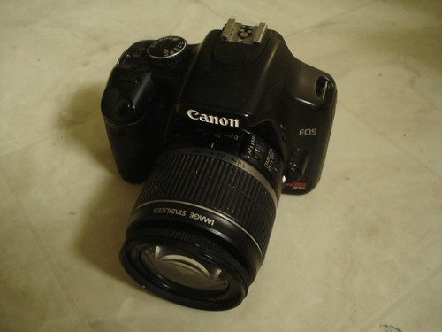 Very nice canon eos - xsi, 450d