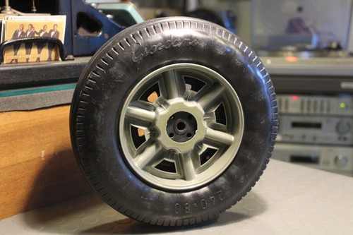 Roue giordani plastique - giordani,