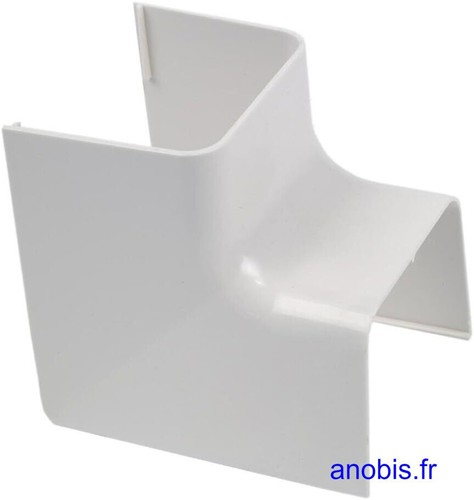 Angle intérieur pour - angle, à