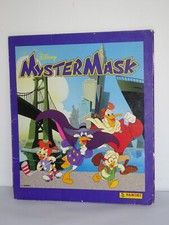 Album vintage Panini Myster