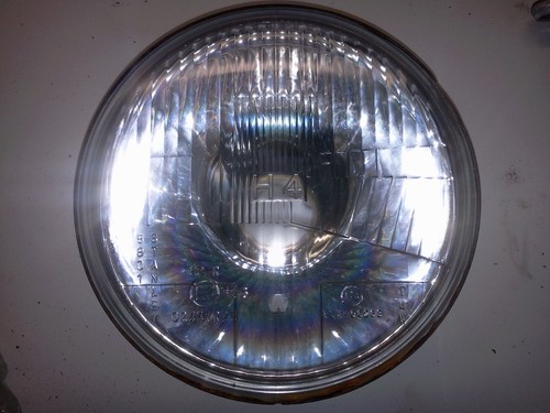 Optique phare honda 600 hornet - phare,