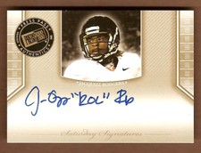 Jacquizz Rodgers 2011 Press