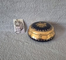 Boite à bijoux en porcelaine