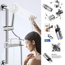 Support de pommeau de douche