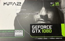 Carte Graphique Geforce GTX