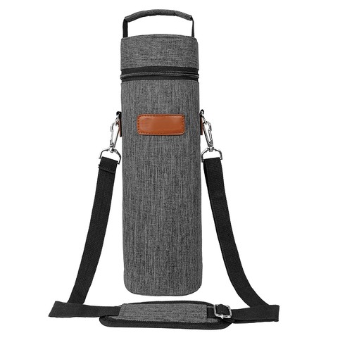Sac isotherme pour - pour, bouteille