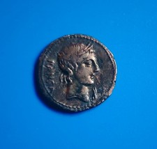 VIBIA DENIER  TTB EN ARGENT .