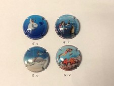 Capsules de Champagne Bourdelat