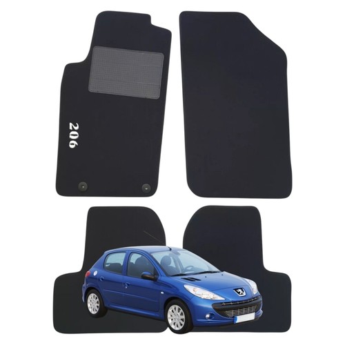 Set tapis sol en - de, de