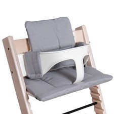 Coussin pour Stokke Chaise haute Tripp Trapp - À utiliser avec la Chaise Trip...
